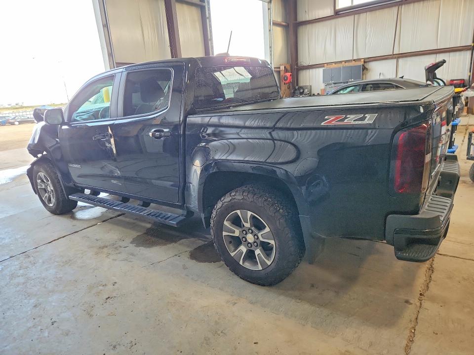 Продажа на аукционе авто 2015 Chevrolet Colorado, vin: 1GCGTCE38F1221259, номер лота: 67042346