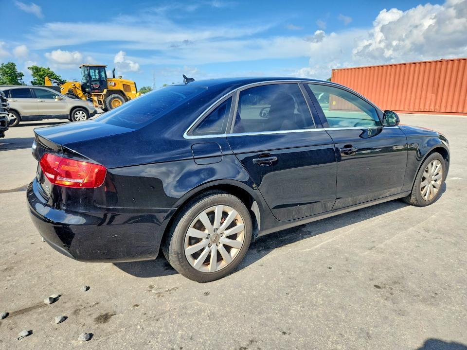 Продажа на аукционе авто 2009 Audi A4, vin: WAUSF78K09N053896, номер лота: 68997256