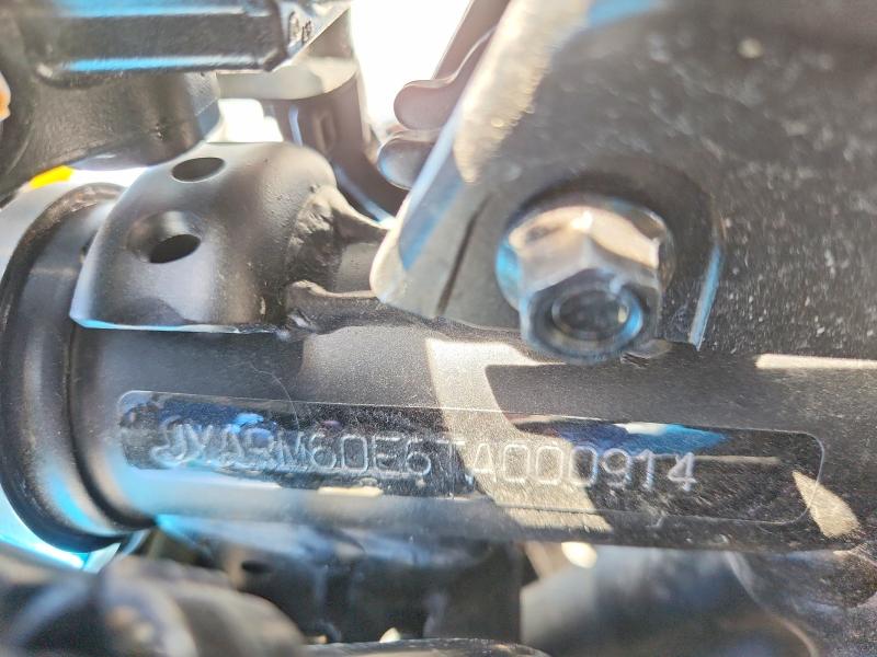 Aukcja sprzedaży 2026 Yamaha Yzf690, vin: JYARM60E6TA000914, numer aukcji: 66994086