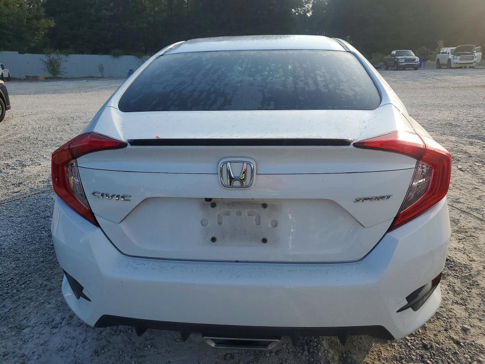 Продажа на аукционе авто 2019 Honda Civic, vin: 19XFC2F84KE011667, номер лота: 67680626