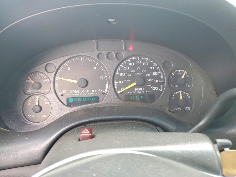 2001 Chevrolet S Truck მანქანა იყიდება აუქციონზე, vin: 1GCCS19W618115113, აუქციონის ნომერი: 68967106
