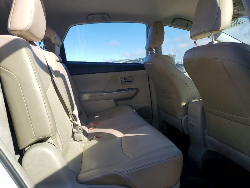 Aukcja sprzedaży 2017 Toyota Prius V, vin: JTDZN3EU2HJ056534, numer aukcji: 70482486