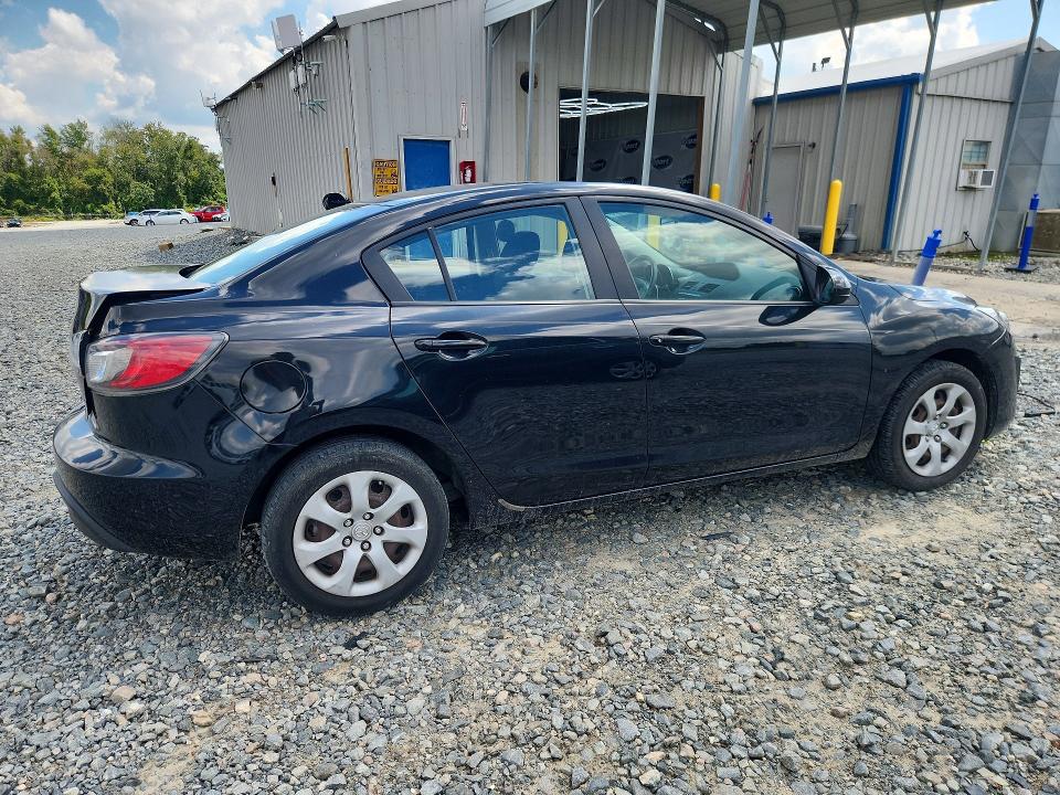 2011 Mazda 3 მანქანა იყიდება აუქციონზე, vin: JM1BL1UG7B1406609, აუქციონის ნომერი: 69566676
