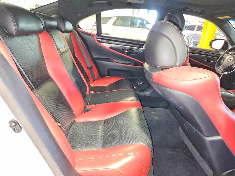 2015 Lexus Ls მანქანა იყიდება აუქციონზე, vin: JTHCL5EF3F5023071, აუქციონის ნომერი: 68871136