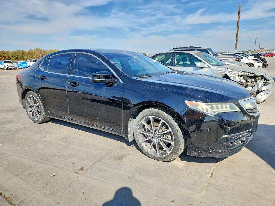 69732116 :رقم المزاد ، 19UUB2F58FA001282 vin ، 2015 Acura Tlx مزاد بيع