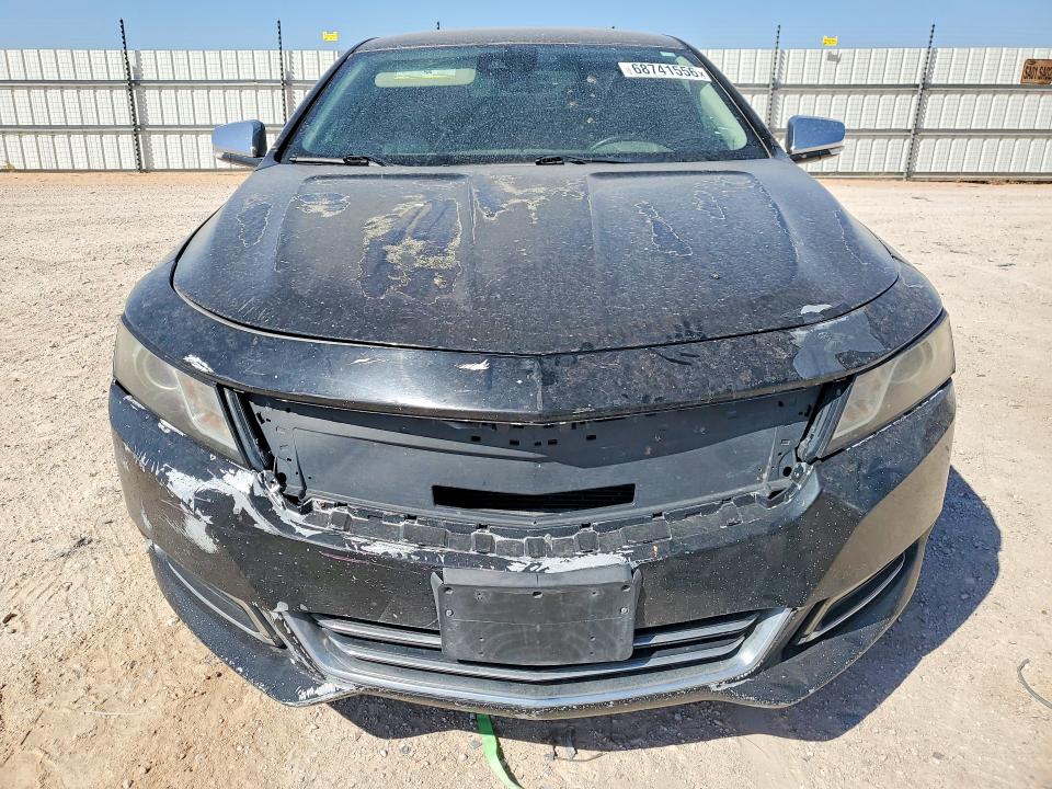 2017 Chevrolet Impala მანქანა იყიდება აუქციონზე, vin: 2G1145S37H9126914, აუქციონის ნომერი: 68741556
