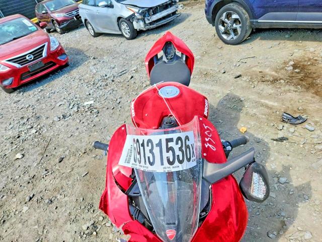 Продаж на аукціоні авто 2024 Ducati Panigale, vin: ZDMHAATWXRB014287, номер лоту: 69131536
