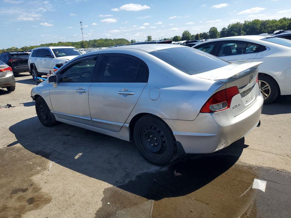 Продажа на аукционе авто 2011 Honda Civic, vin: 2HGFA1F57BH526562, номер лота: 66032616