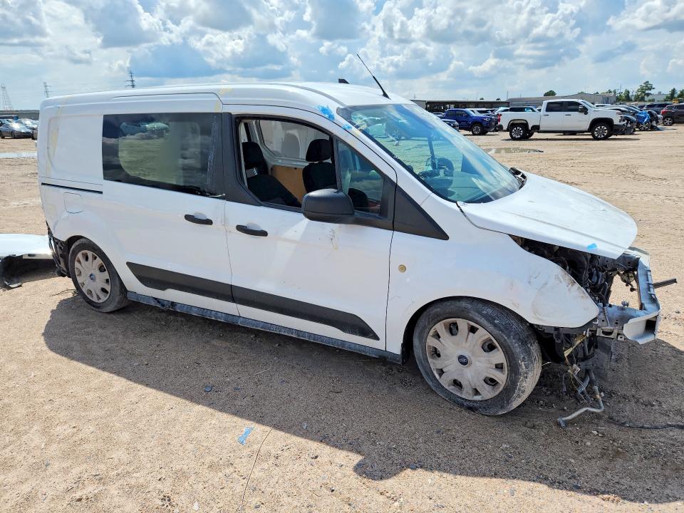 67969496 :رقم المزاد ، NM0LS7E7XL1435609 vin ، 2020 Ford Transit Connect مزاد بيع