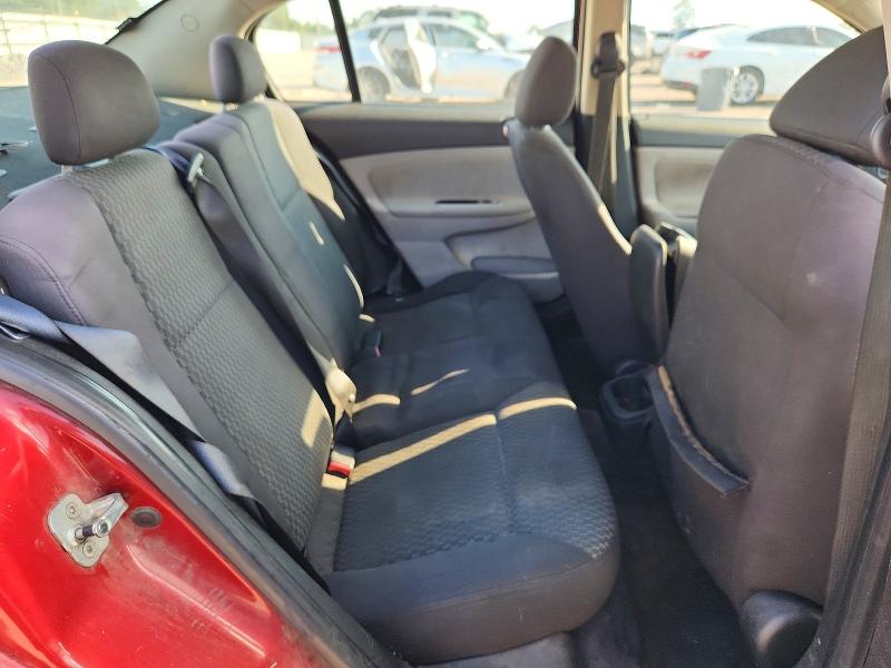 68883796 :رقم المزاد ، 1G1AD5F55A7133377 vin ، 2010 Chevrolet Cobalt مزاد بيع