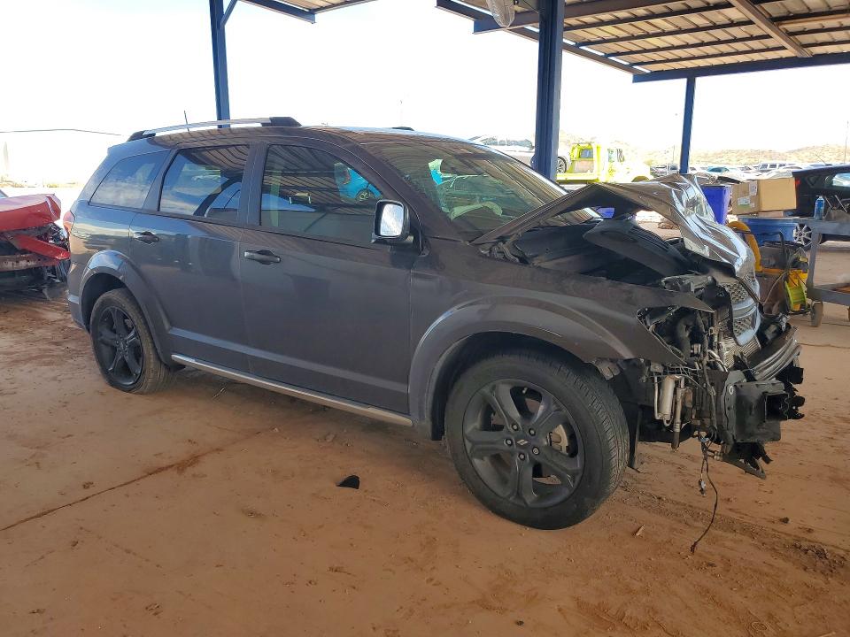 Продаж на аукціоні авто 2018 Dodge Journey, vin: 3C4PDCGG9JT528180, номер лоту: 67747786