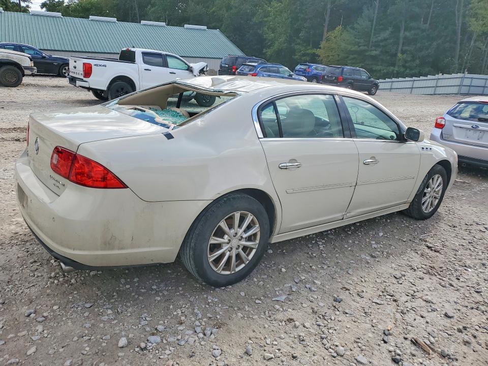 Продажа на аукционе авто 2011 Buick Lucerne, vin: 1G4HC5EM9BU115433, номер лота: 69161776