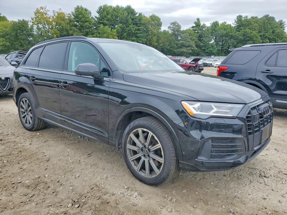 Продажа на аукционе авто 2023 Audi Q7, vin: WA1LCBF7XPD008267, номер лота: 70045936