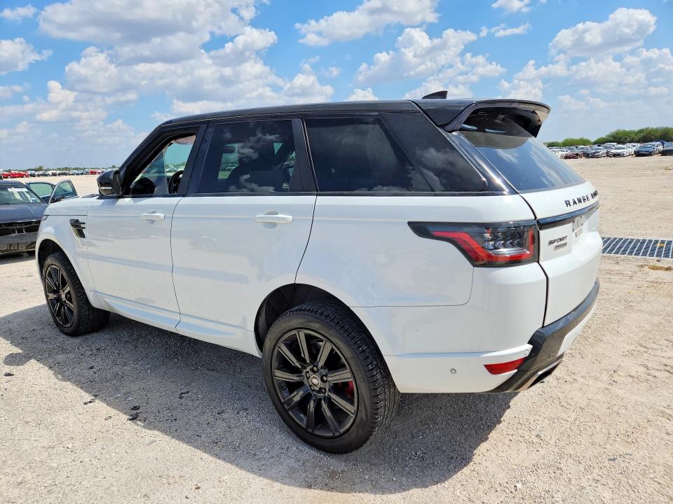 68779606 :رقم المزاد ، SALWR2RE8KA850765 vin ، 2019 Land Rover Range Rover Sport مزاد بيع