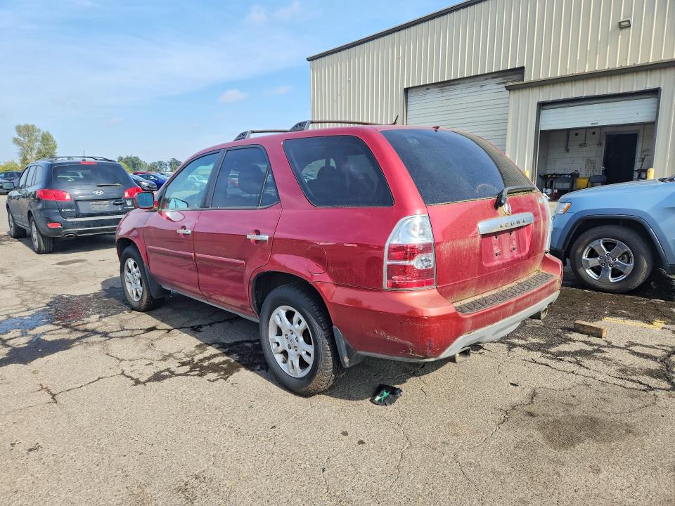 69938426 :رقم المزاد ، 2HNYD18896H530683 vin ، 2006 Acura Mdx مزاد بيع