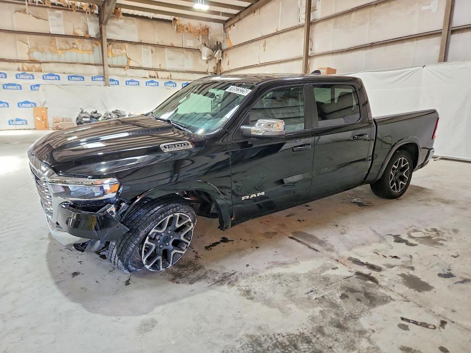 70523226 :رقم المزاد ، 3C6SRFJP7T4167736 vin ، 2026 Ram 1500 مزاد بيع
