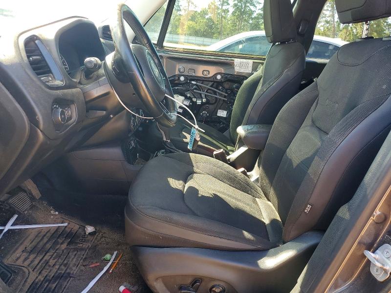 Продажа на аукционе авто 2017 Jeep Renegade, vin: ZACCJABBXHPG42178, номер лота: 68348506