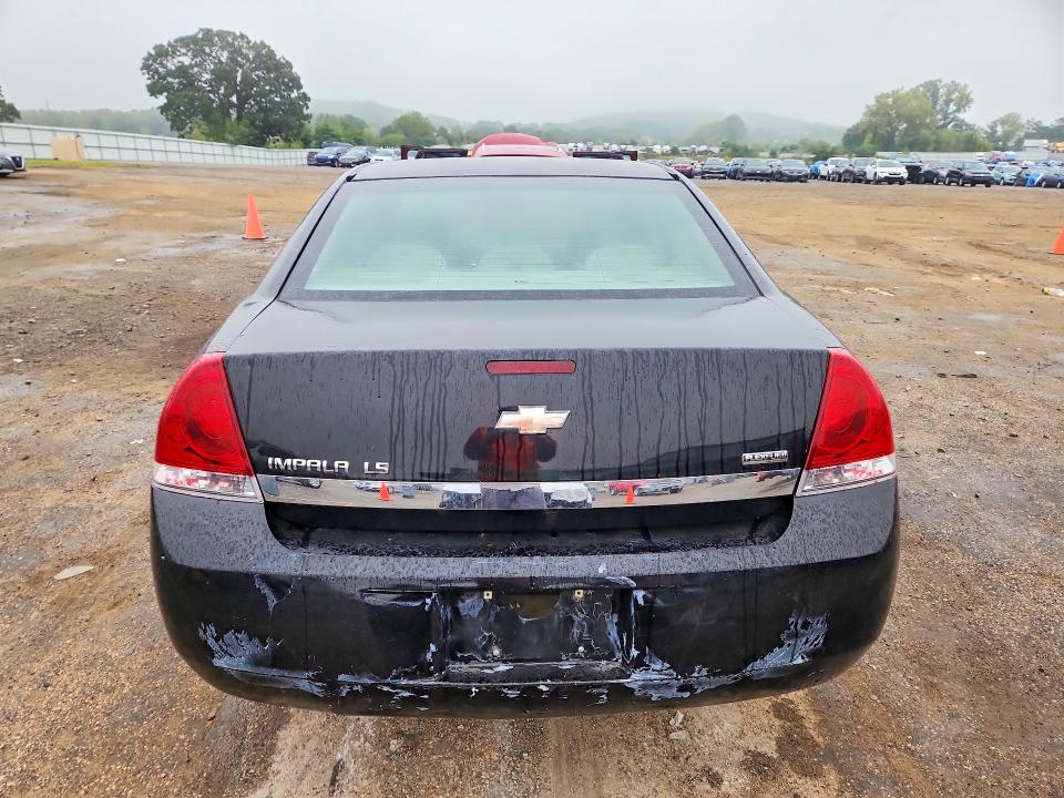Aukcja sprzedaży 2008 Chevrolet Impala, vin: 2G1WB58K781305334, numer aukcji: 65965576