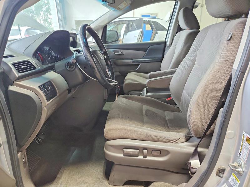 2011 Honda Odyss Ex-l მანქანა იყიდება აუქციონზე, vin: 5FNRL5H49BB045316, აუქციონის ნომერი: 71120696