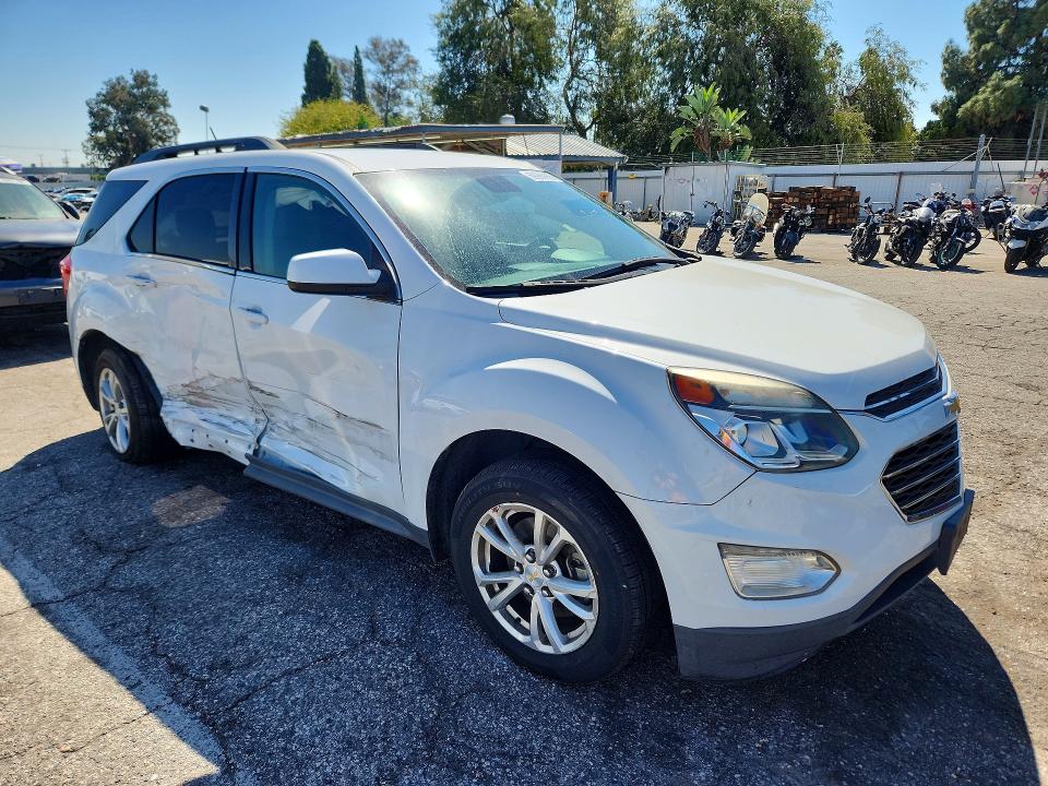 Продажа на аукционе авто 2017 Chevrolet Equinox, vin: 2GNALCEK9H1599592, номер лота: 69986656