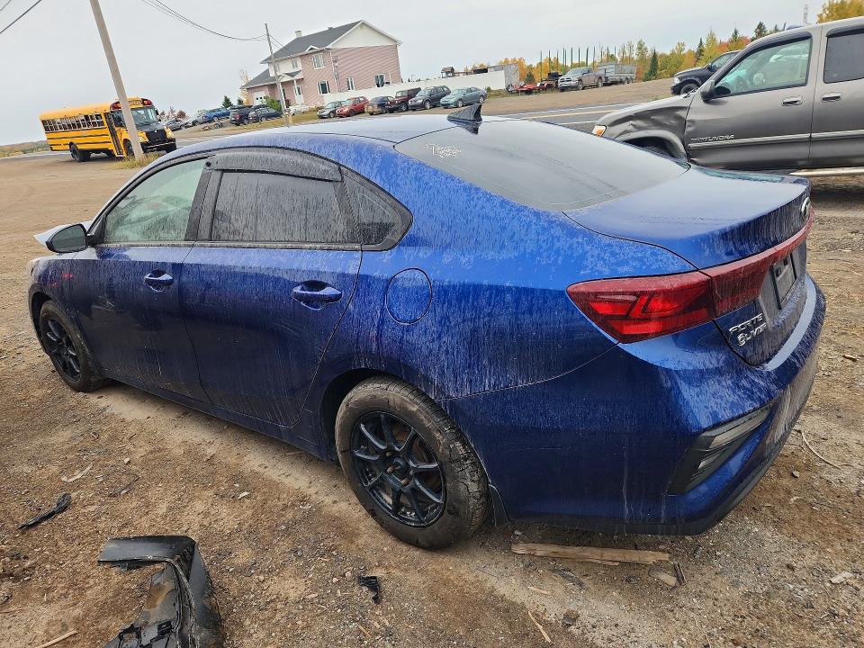 Aukcja sprzedaży 2021 Kia Forte, vin: 3KPF24ADXME308142, numer aukcji: 70304206