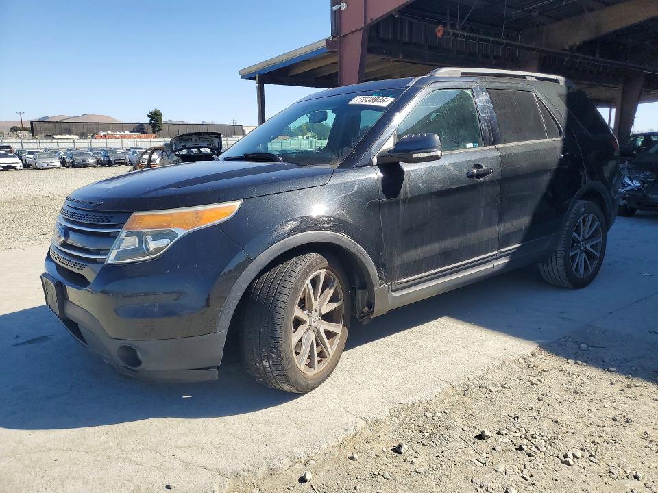 71038946 :رقم المزاد ، 1FM5K7D89FGB31822 vin ، 2015 Ford Explorer مزاد بيع