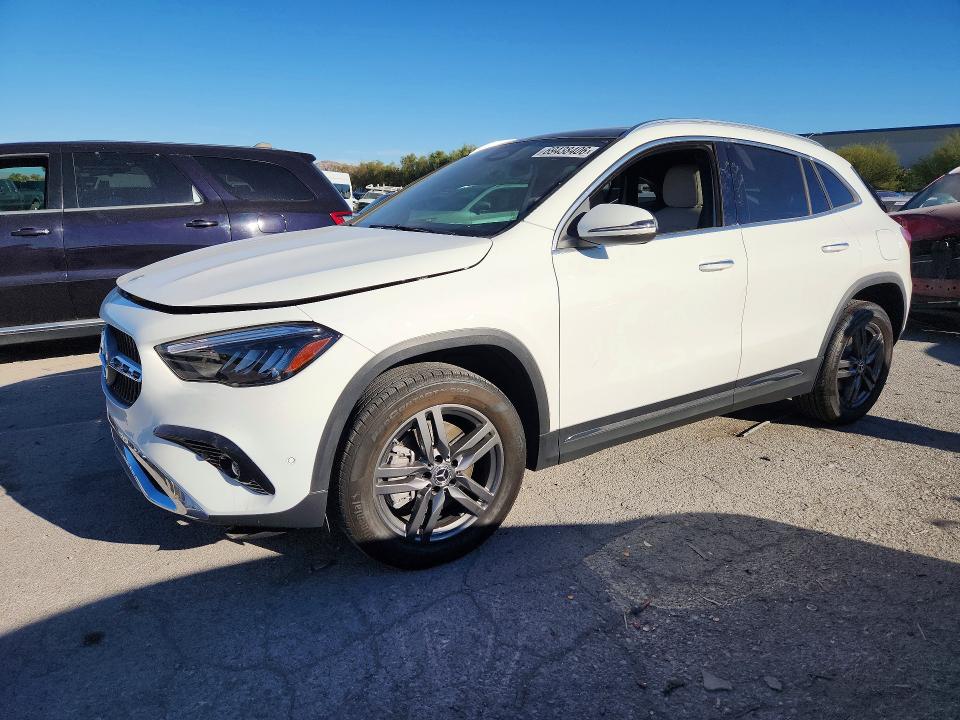 Aukcja sprzedaży 2025 Mercedes-benz Gla, vin: W1N4N4GB6SJ650295, numer aukcji: 69438406