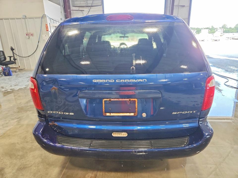 2003 Dodge Grand Caravan მანქანა იყიდება აუქციონზე, vin: 2D4GP44323R129988, აუქციონის ნომერი: 66281086