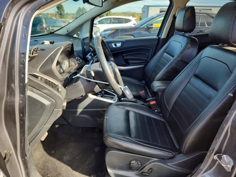 Продаж на аукціоні авто 2021 Ford Ecosport, vin: MAJ6S3KL4MC427947, номер лоту: 68431806
