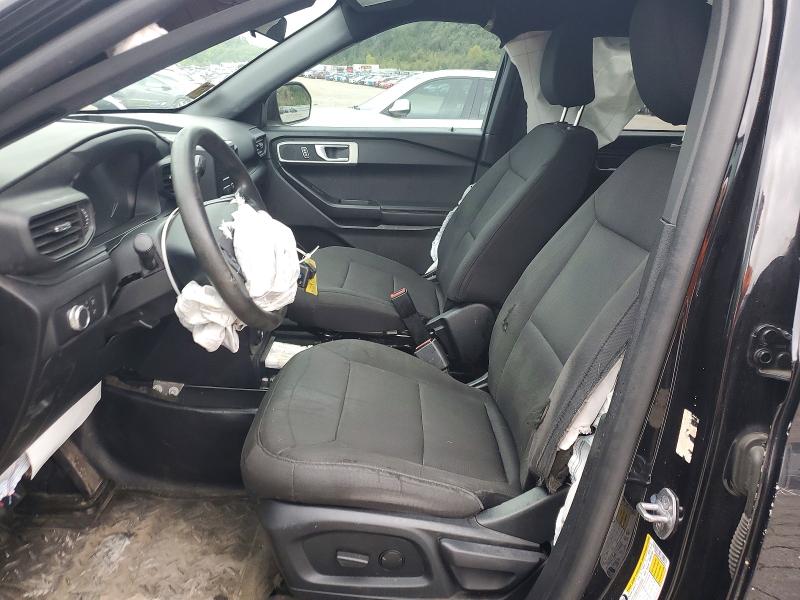 Продажа на аукционе авто 2021 Ford Explorer, vin: 1FM5K8AB7MGA64852, номер лота: 66972306