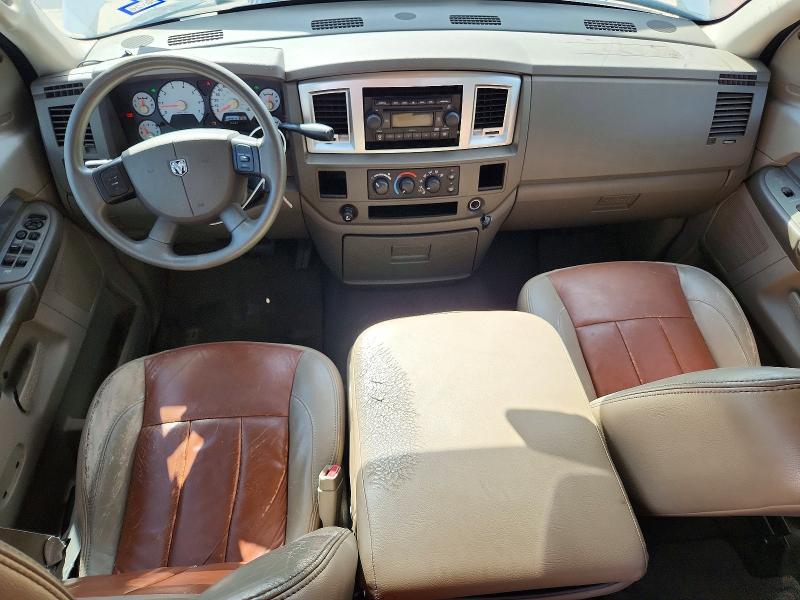 Auction sale of the 2007 Dodge Ram 1500, vin: 1D7HA18P87S179500        , lot number: 69084906