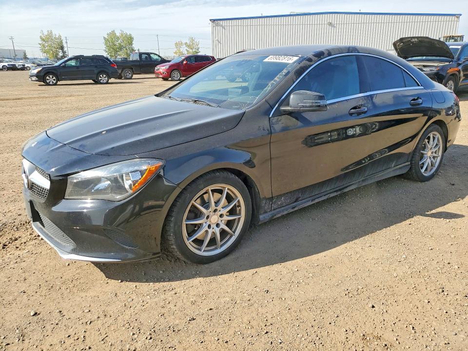 Продажа на аукционе авто 2017 Mercedes-benz Cla, vin: WDDSJ4GB4HN475286, номер лота: 69982816