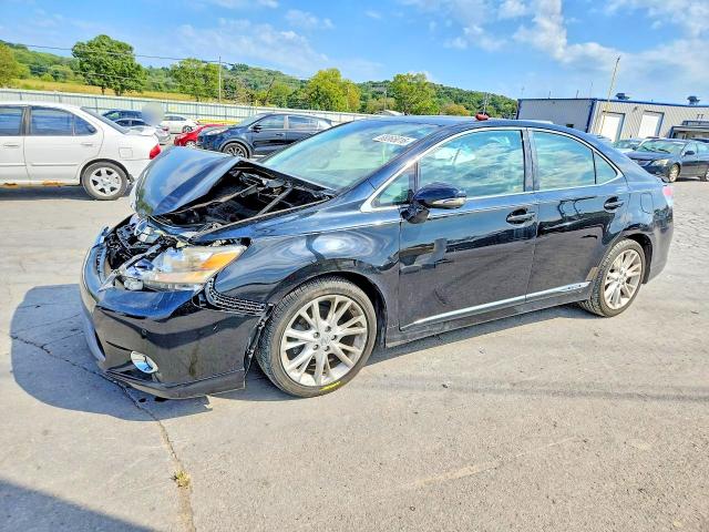 Aukcja sprzedaży 2010 Lexus Hs, vin: JTHBB1BA6A2022782, numer aukcji: 68365016