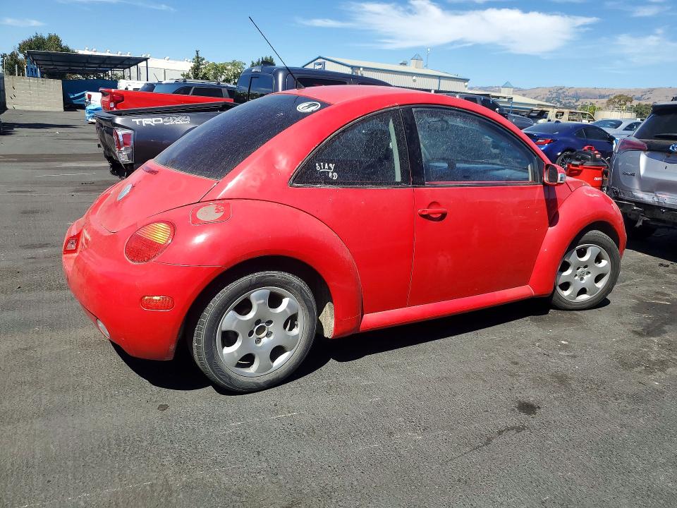 Продажа на аукционе авто 2003 Volkswagen New Beetle, vin: 3VWCK21C13M444479, номер лота: 67921996