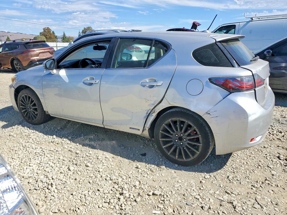 Aukcja sprzedaży 2012 Lexus Ct, vin: JTHKD5BH1C2116621, numer aukcji: 67748926
