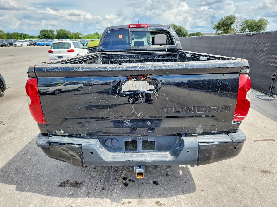 Продаж на аукціоні авто 2021 Toyota Tundra, vin: 5TFTY5F16MX011777, номер лоту: 71039886