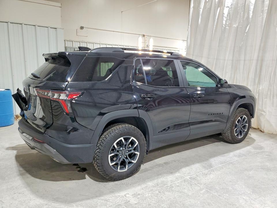 Aukcja sprzedaży 2025 Chevrolet Equinox, vin: 3GNAXSEGXSL126753, numer aukcji: 68043196
