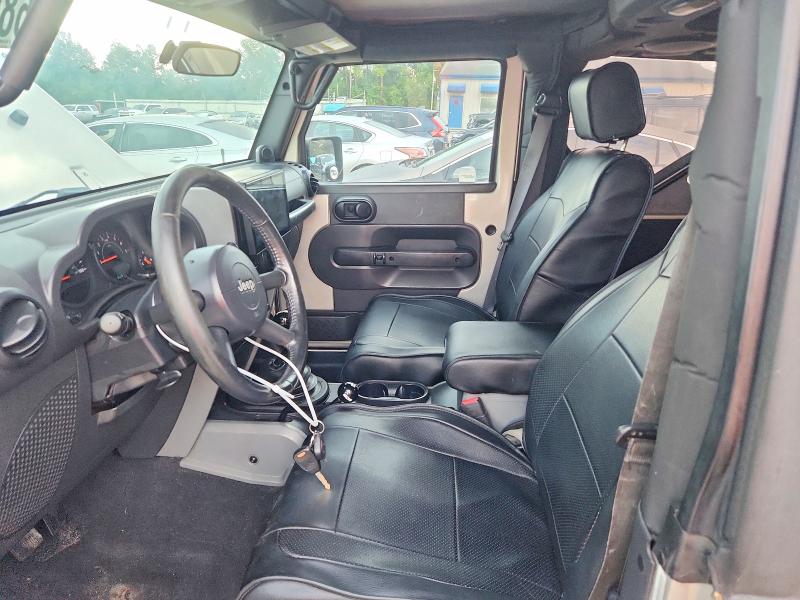 Продажа на аукционе авто 2007 Jeep Wrangler, vin: 1J8FA24167L176767, номер лота: 68074026