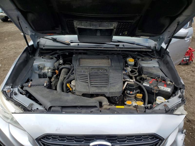 66030806 :رقم المزاد ، JF1VA1C69J8805657 vin ، 2018 Subaru Wrx مزاد بيع