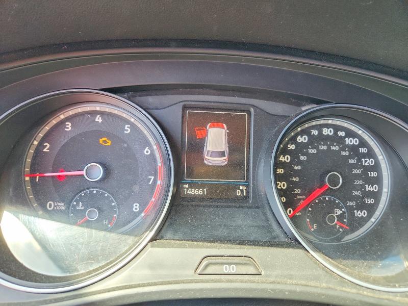 2018 Volkswagen Atlas მანქანა იყიდება აუქციონზე, vin: 1V2CP2CA2JC596414, აუქციონის ნომერი: 68067126