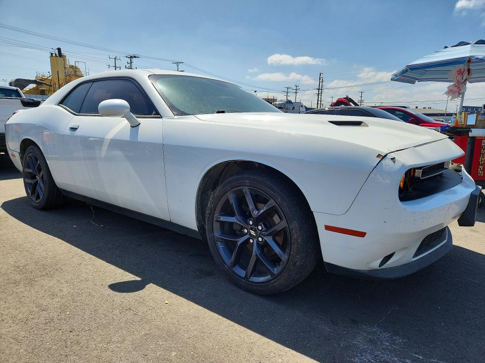 Продаж на аукціоні авто 2019 Dodge Challenger, vin: 2C3CDZAG7KH680208, номер лоту: 68779566
