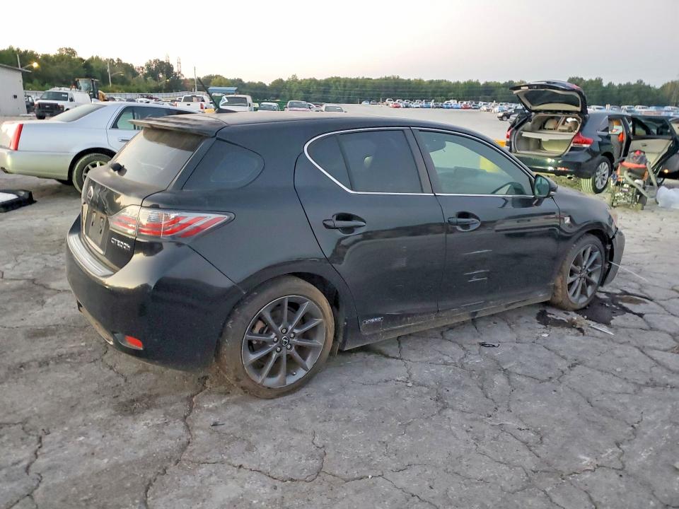 Продаж на аукціоні авто 2013 Lexus Ct, vin: JTHKD5BH3D2160315, номер лоту: 66826966