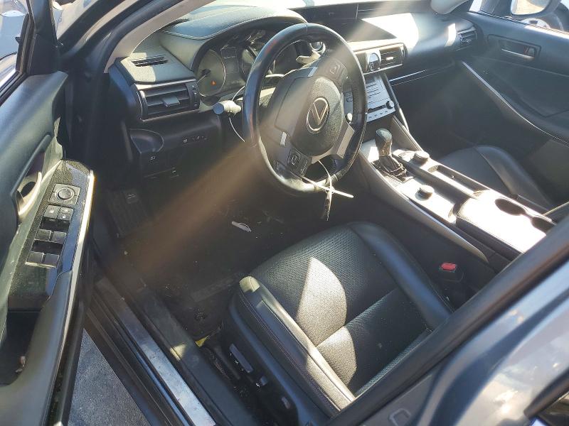 Продажа на аукционе авто 2017 Lexus Is, vin: JTHBA1D24H5058570, номер лота: 68660416