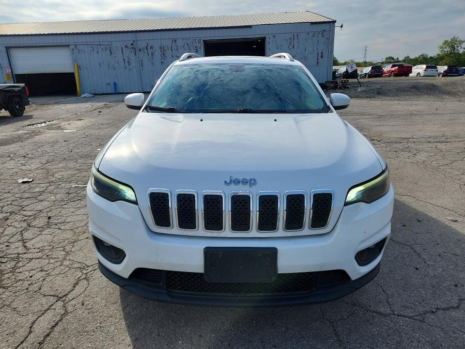 Aukcja sprzedaży 2019 Jeep Cherokee, vin: 1C4PJMLB0KD238751, numer aukcji: 70096516