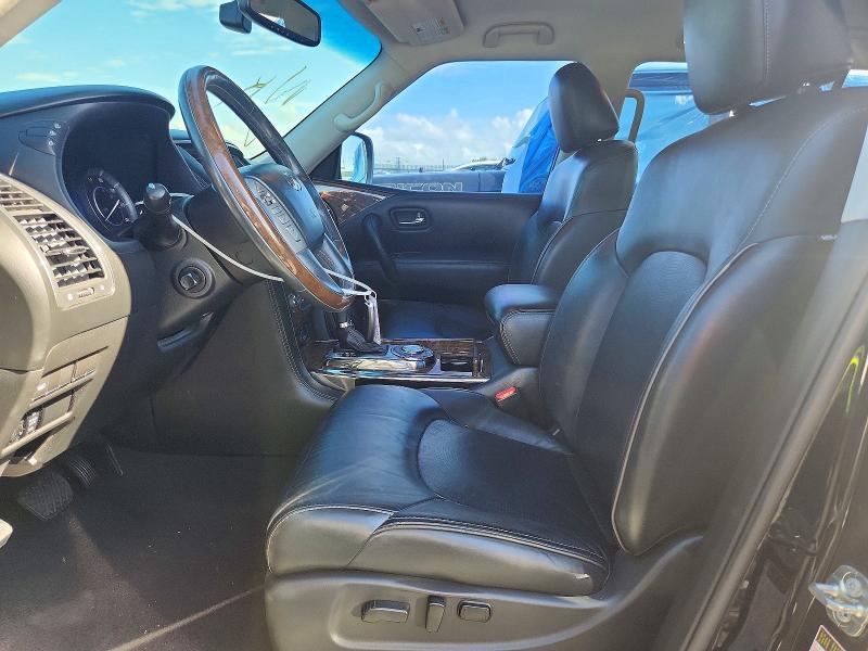 Продажа на аукционе авто 2017 Infiniti Qx80, vin: JN8AZ2NFXH9640215, номер лота: 67127336