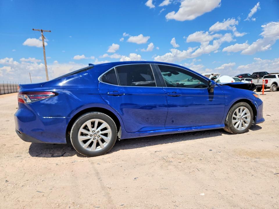 Aukcja sprzedaży 2023 Toyota Camry, vin: 4T1C11AK1PU099734, numer aukcji: 68414756