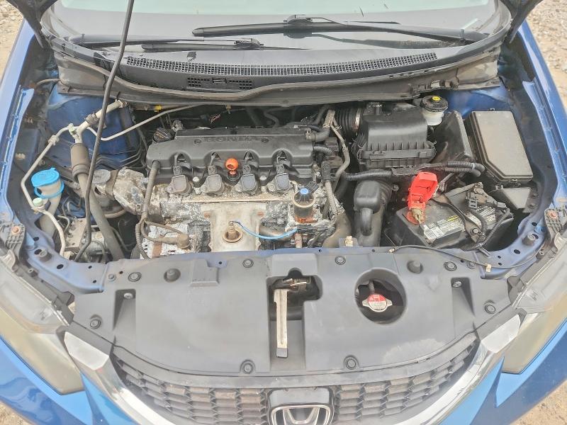 Продаж на аукціоні авто 2015 Honda Civic, vin: 19XFB2F8XFE261083, номер лоту: 70130916