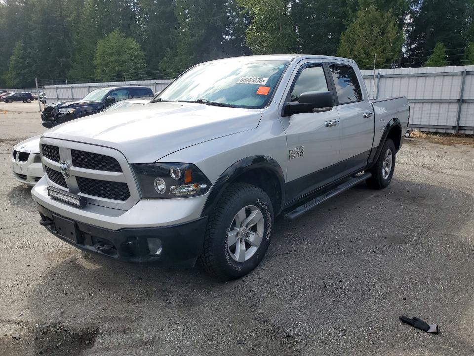 2014 Ram 1500 მანქანა იყიდება აუქციონზე, vin: 1C6RR7LGXES360104, აუქციონის ნომერი: 66085076