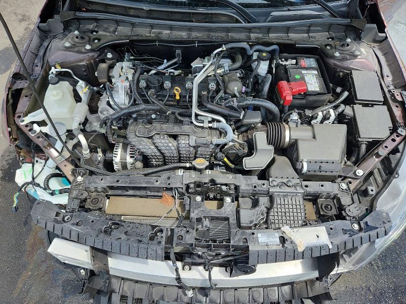 67967696 :رقم المزاد ، 1N4BL4DV5SN343086 vin ، 2025 Nissan Altima مزاد بيع