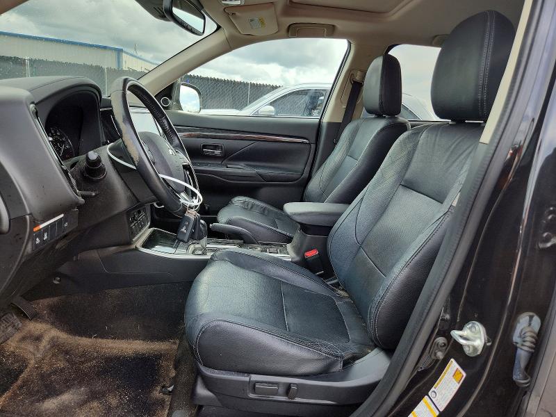 2017 Mitsubishi Outlander მანქანა იყიდება აუქციონზე, vin: JA4AD3A36HZ061017, აუქციონის ნომერი: 69701366